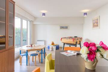 Children's area