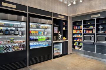 Snack bar