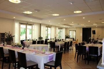 Birthday party area