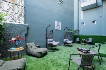 Courtyard