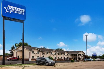 Americas Best Value Inn Fargo