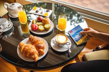 Room service - dining
