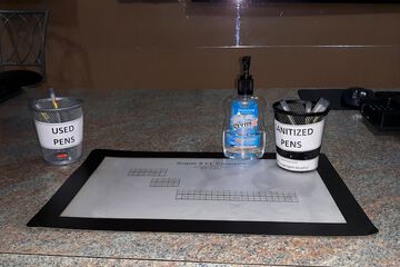 Cleanliness standards