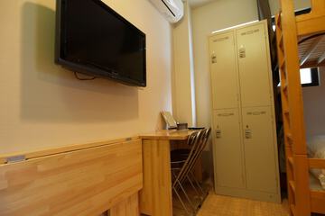 Room amenity