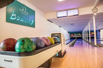 Sports facility