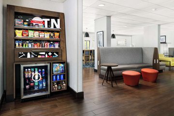 Snack bar