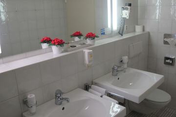 Bathroom sink