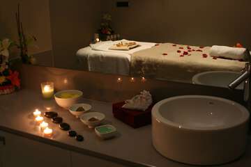 Treatment room