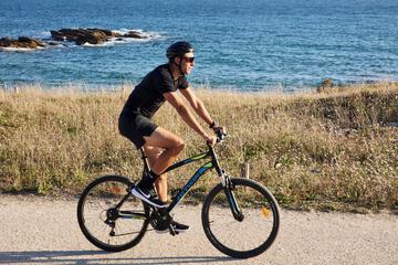 Bicycling