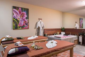 Spa treatment