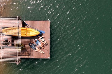 Dock