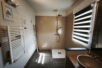 Accessible bathroom