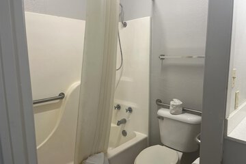 Accessible bathroom
