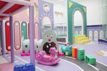 Children's activities