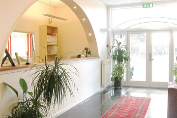 lobby