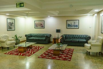 Reception hall
