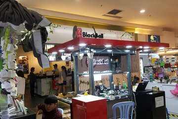 Gift shop
