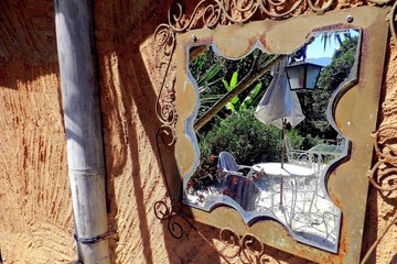 Interior detail