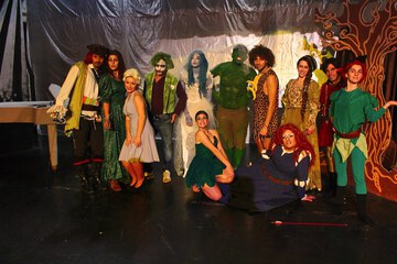 Theater show