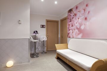 Spa reception