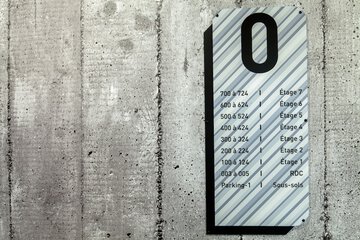 Interior detail