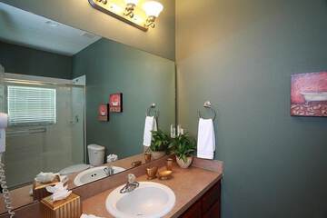Bathroom amenities