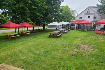 BBQ/picnic area