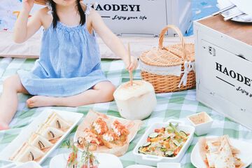 BBQ/picnic area