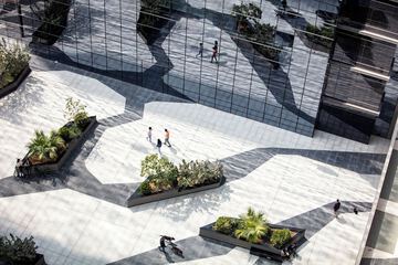 Courtyard