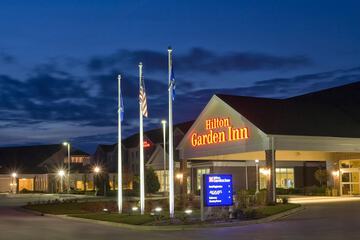 Hilton Garden Inn Milwaukee Northwest Conference Center