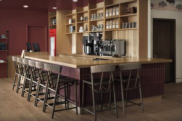 Coffee shop
