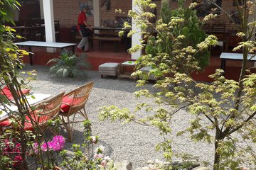 Children's play area - outdoor