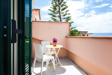 Balcony view