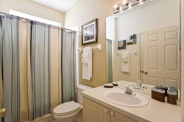 Bathroom sink