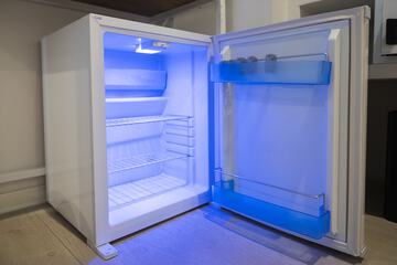 Mini-refrigerator
