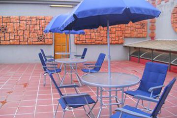 Terrace or Patio