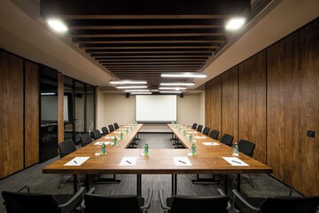 Business center
