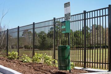 Pet-friendly amenities