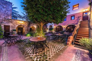 Courtyard