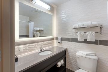 Bathroom amenities
