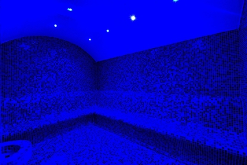 Steam room