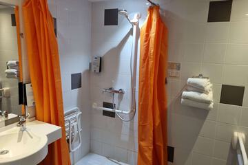 Accessible bathroom