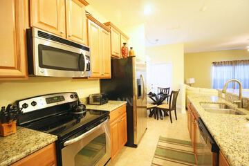 Shared kitchen
