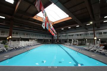 Indoor pool
