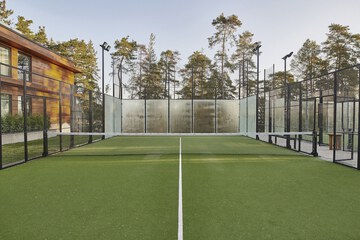Sports facility