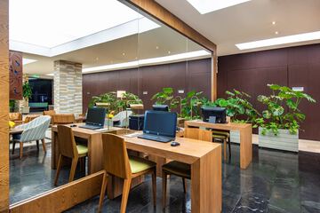 Business center