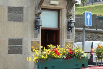 Property entrance
