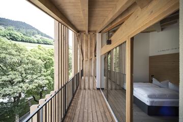 Balcony