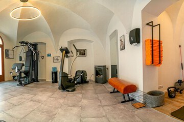 In-room fitness