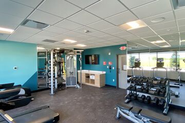 Fitness studio
